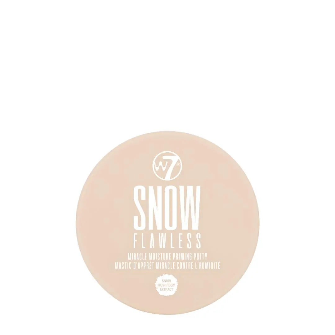 W7 Snow Flawless Miracle Moisture Priming Putty - Stellaz.se