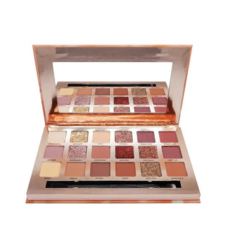 W7 Socialite Multi-Textured Pressed Pigment Palette - Stellaz.se