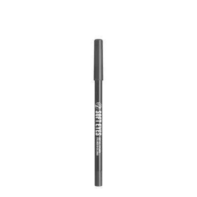 W7 Soft Eyes Gel Eyeliner Pencil - Heavy Metal - Stellaz.se