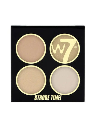 W7 Strobe Time! It´s Glowtime Warepaint Cosmetics