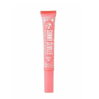 W7 Sunny Seville Sheer Lip Gloss W7