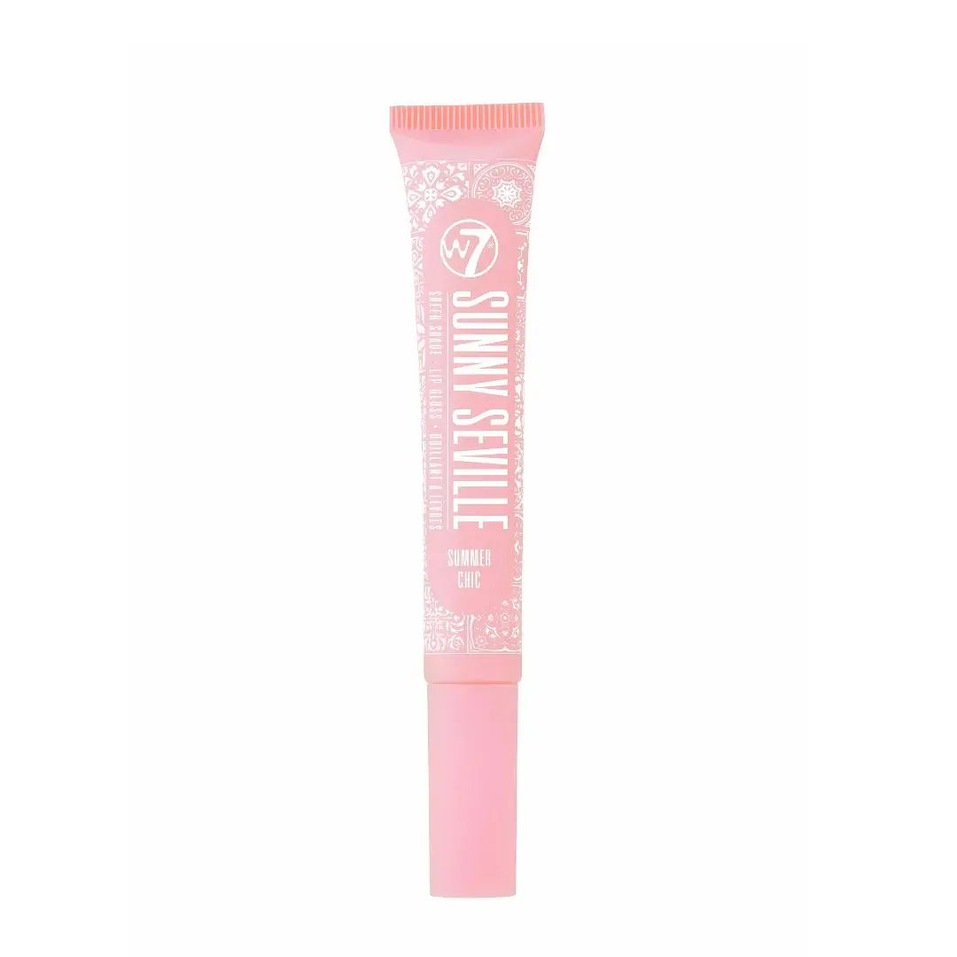 W7 Sunny Seville Sheer Lip Gloss W7