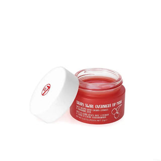 W7 Sweet Dreams Overnight Lip Mask - Cherry Swirl W7