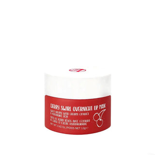 W7 Sweet Dreams Overnight Lip Mask - Cherry Swirl W7