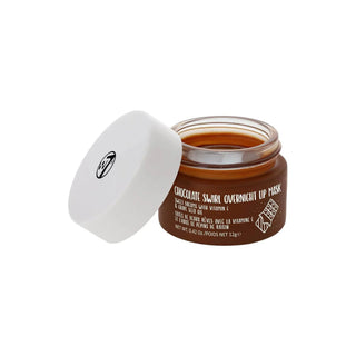 W7 Sweet Dreams Overnight Lip Mask - Chocolate Swirl W7