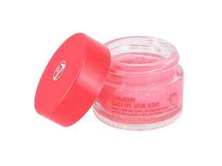 W7 Sweet Lips Sugar Scrub - Strawberry - Stellaz.se