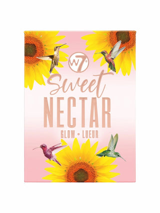 W7 Sweet Nectar Glow- Bronze & Highlight - Stellaz.se