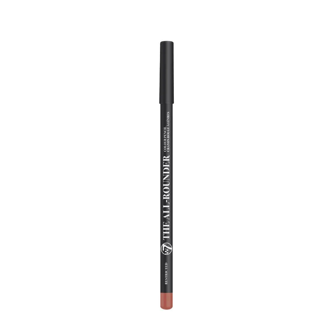 W7 The All-Rounder Colour Pencil - Restricted - Stellaz.se