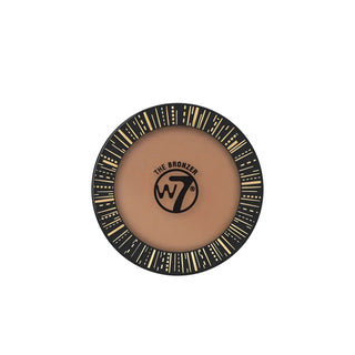 W7 The Bronzer Matte Bronzing Powder Technic