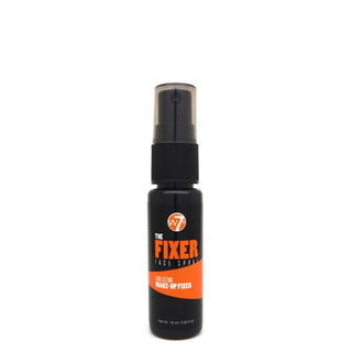 W7 The Fixer Face Spray Warpaint Cosmetics