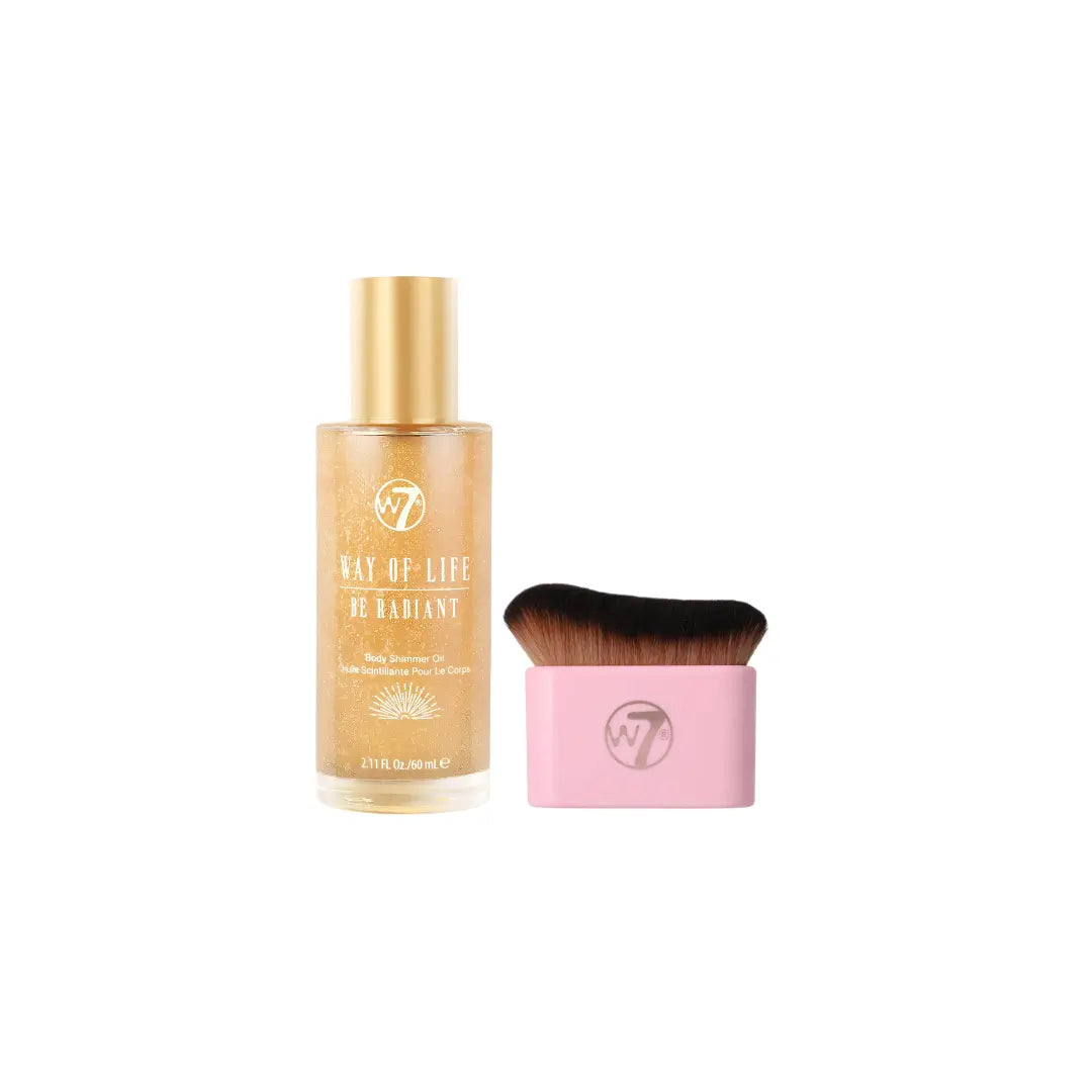 W7 The Glow Duo - Kit Stellaz.se