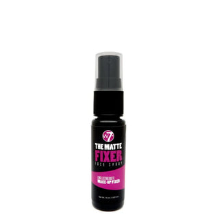 W7 The Matte Fixer Face Spray Warpaint Cosmetics