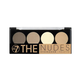 W7 The Nudes Eyeshadow Palette W7