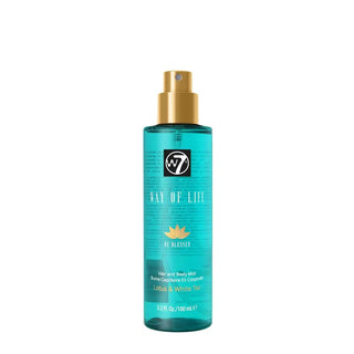 W7 The Way Of Life Hair & Body Mist - Be Blessed - Stellaz.se