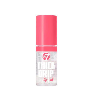 W7 Thick Drip Lip Oil - In The Clear Warpaint Cosmetics