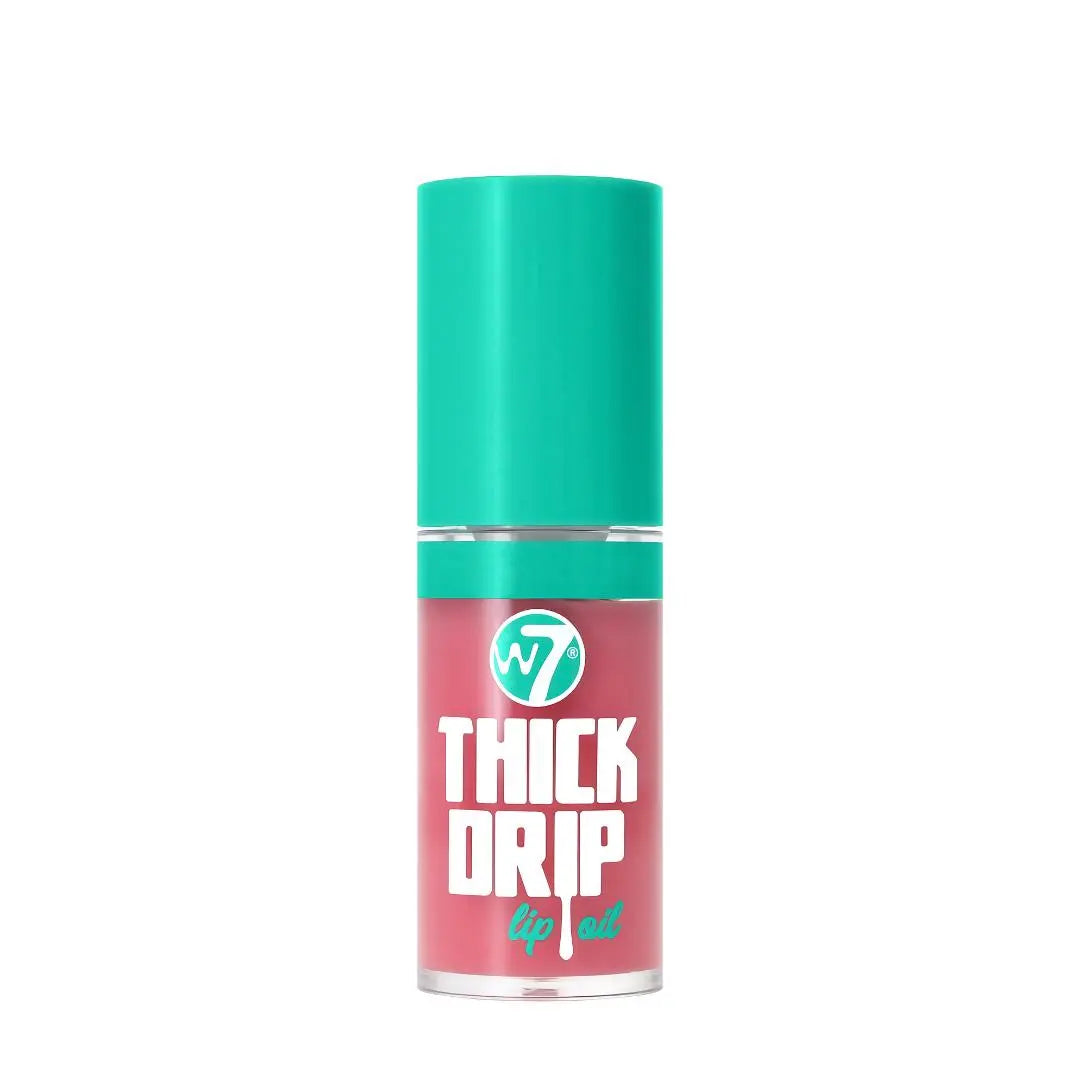 W7 Thick Drip Lip Oil - To Close Warpaint Cosmetics