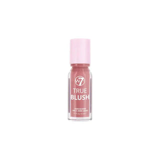 W7 True Blush Dewy Liquid Blusher W7