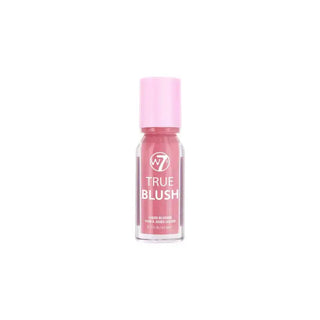 W7 True Blush Dewy Liquid Blusher W7