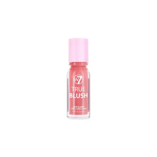 W7 True Blush Dewy Liquid Blusher W7