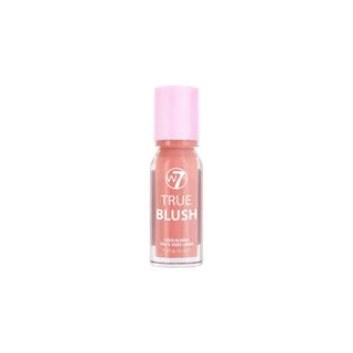 W7 True Blush Dewy Liquid Blusher W7