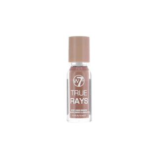 W7 True Rays Dewy Liquid Bronzer W7