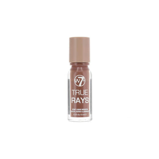 W7 True Rays Dewy Liquid Bronzer W7