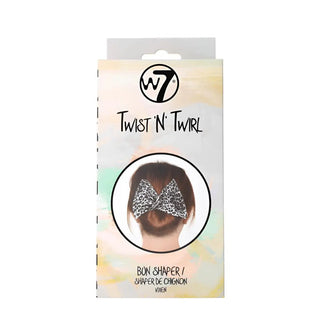 W7 Twist ´n´Twirl - Bun Shaper W7