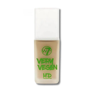 W7 Very Vegan HD Foundation - Natural Beige W7