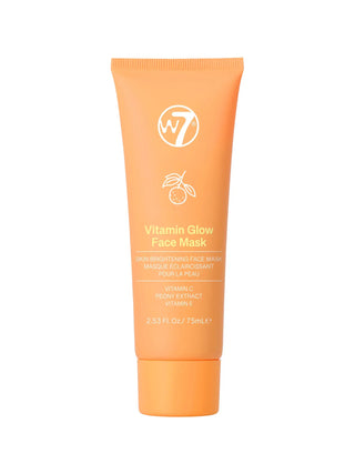 W7 Vitamin Glow Face Mask - Stellaz.se