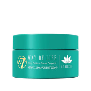 W7 Way Of Life Body Butter W7