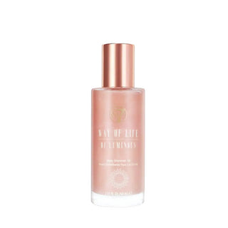 W7 Way of Life Body Shimmer Oil - Be Luminous W7