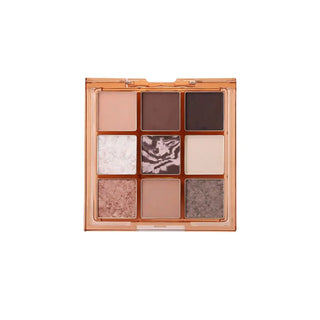 W7 Whipped Dreams Eyeshadow Palette - Au Naturel W7