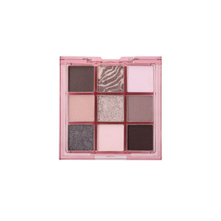 W7 Whipped Dreams Eyeshadow Palette - Blushing Grey W7