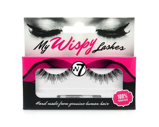 W7 Wispy Lashes Warepaint Cosmetics