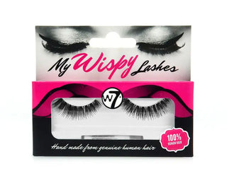 W7 Wispy Lashes Warepaint Cosmetics