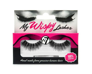 W7 Wispy Lashes Warepaint Cosmetics