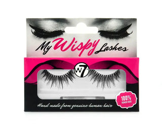 W7 Wispy Lashes Warepaint Cosmetics