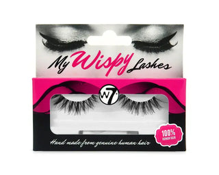 W7 Wispy Lashes Warepaint Cosmetics