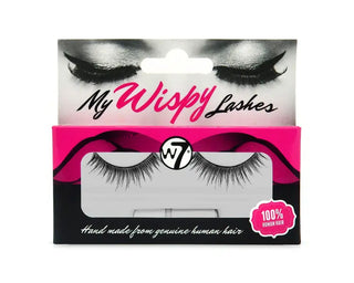 W7 Wispy Lashes Warepaint Cosmetics