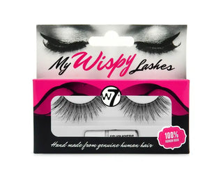 W7 Wispy Lashes Warepaint Cosmetics