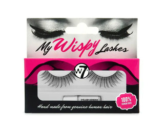 W7 Wispy Lashes Warepaint Cosmetics