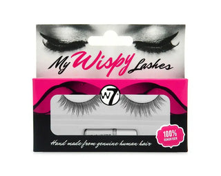 W7 Wispy Lashes Warepaint Cosmetics