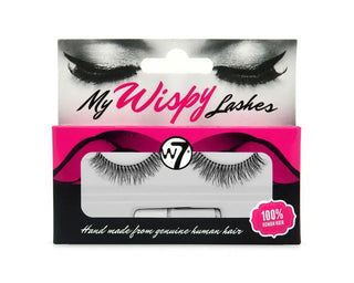 W7 Wispy Lashes Warepaint Cosmetics