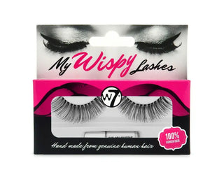 W7 Wispy Lashes Warepaint Cosmetics