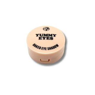 W7 Yummy Eyes Baked Eyeshadow - Café Latte - Stellaz.se