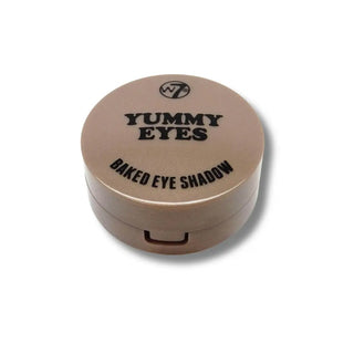 W7 Yummy Eyes Baked Eyeshadow Gold Dust Warepaint Cosmetics