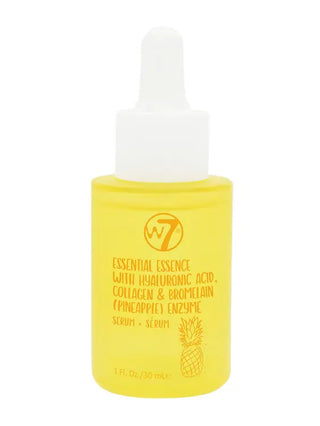 W7's Essential Essence Face Serum Warepaint Cosmetics