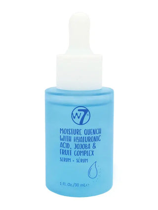 W7's Moisture Quench Face Serum Warepaint Cosmetics