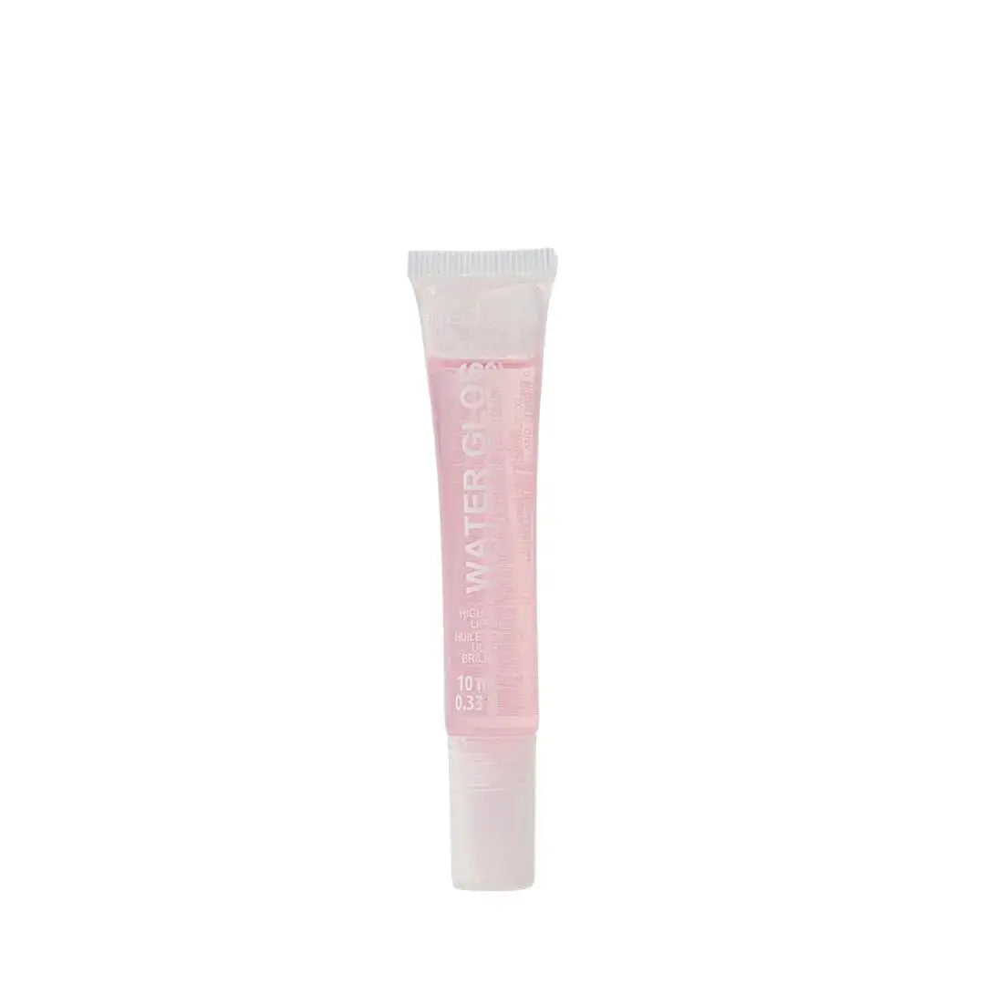 Technic Water Gloss High Shine Lip Oil - Pink Lake Technic