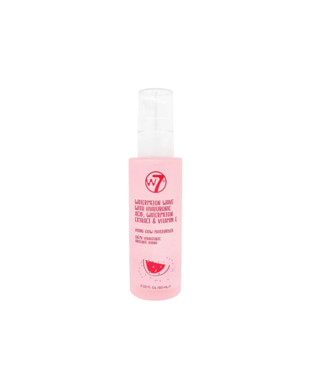Watermelon Wave Hydro-Glow Moisturiser W7